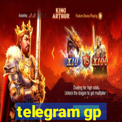 telegram gp